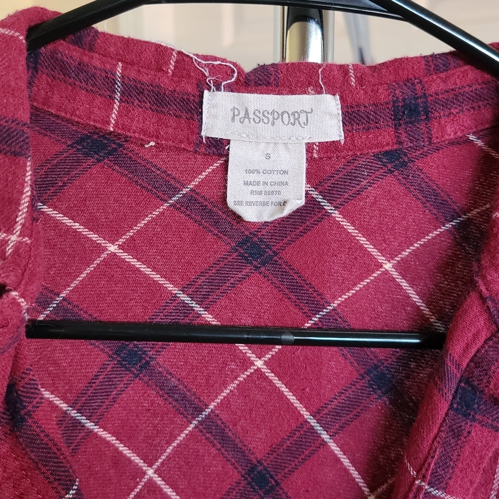 Button Up Shirt - Picture 2 of 5